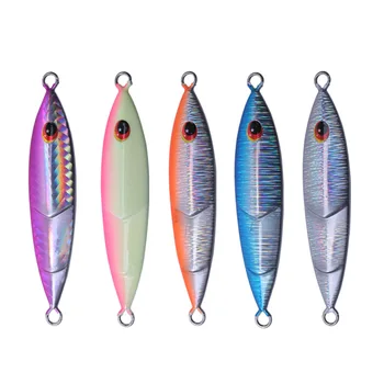 Japanese-Style Bottom Fishing Lure Hard Bait Lead Metal Carp Fast Sinking Multiple Specifications Fishing – Metal Jig – view 2