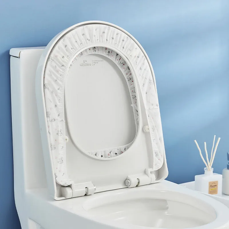 Eco-friendly Disposable Toilet Seat Cover Sheet Nonwoven SMS