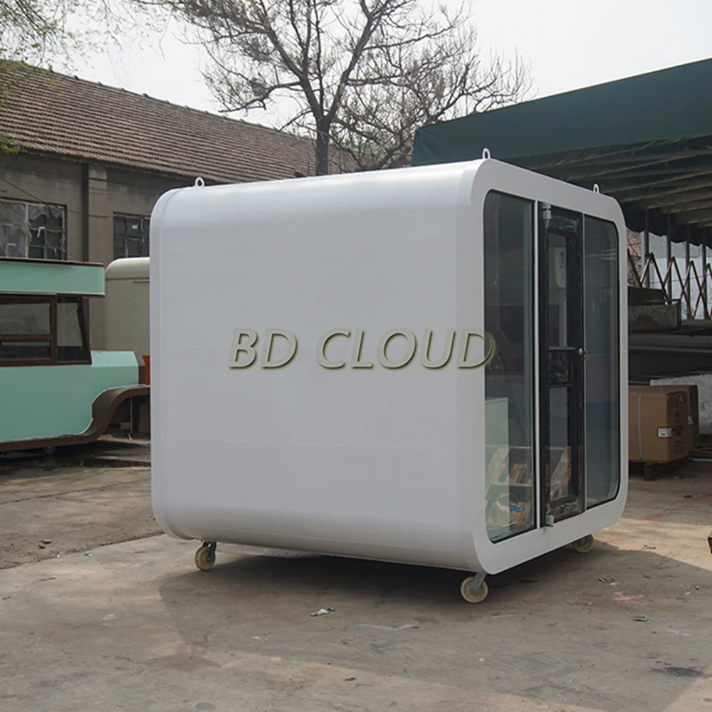 Portable Movable Home Container Offices Container temporary house manufacture