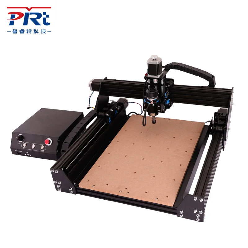 PURUITEKEJI XC 4040 CNC Engraving Machine - Versatile CNC Router