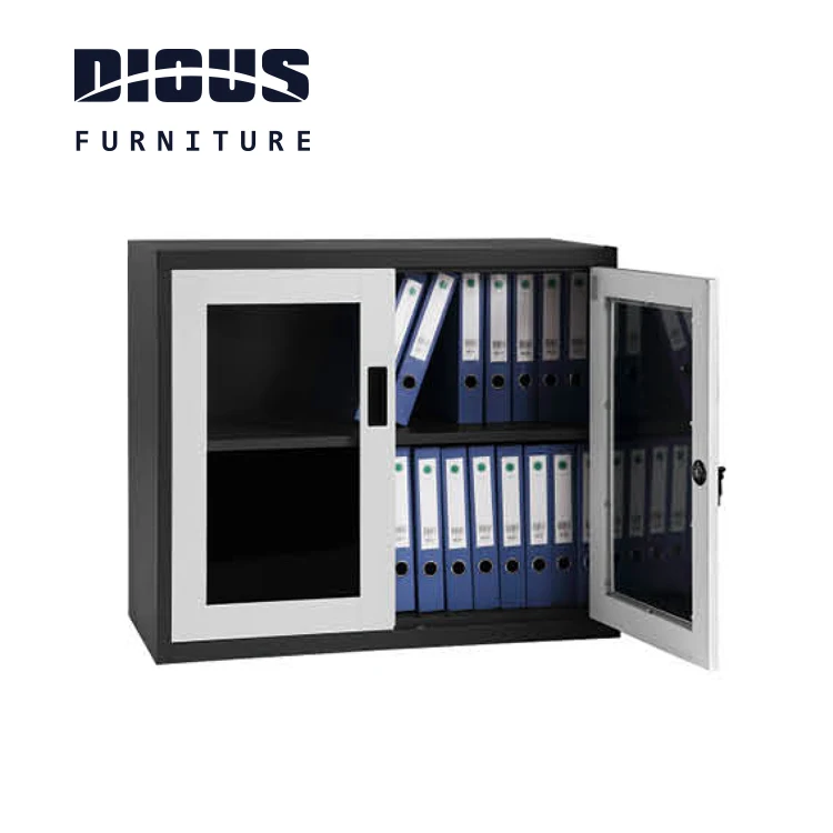 Dious wholesale hot sale office storage cabinet manufacturer fire cabinet office luxury beauty cabinet