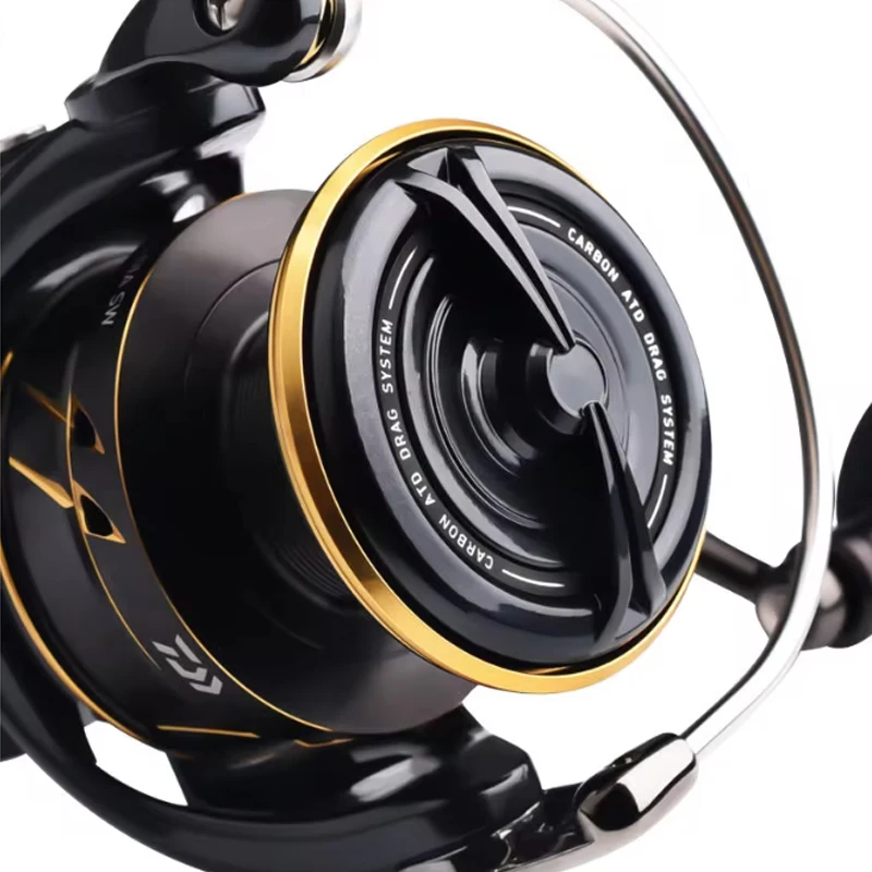 DAIWA CALDIA SW Saltwater Spinning Reel - Durable 4000-CXH to