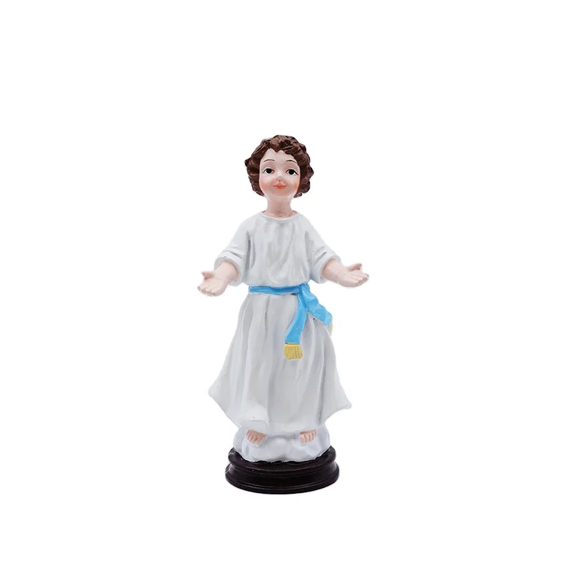Custom handmade statue children Jesus catholic figurines