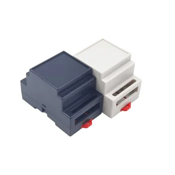 Direct Supply Electronic Instrument Casing Module Box 88x59x54mm Face ...