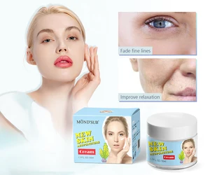 Private Label OEM Korea Beauty Skincare Vegan Organic Microneedling Micro Needle Anti-aging Face Facial Cream Manufacturer