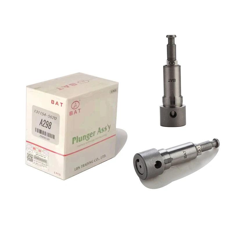 131154-5620 A298 Diesel Plunger Element Assembly for Excavator