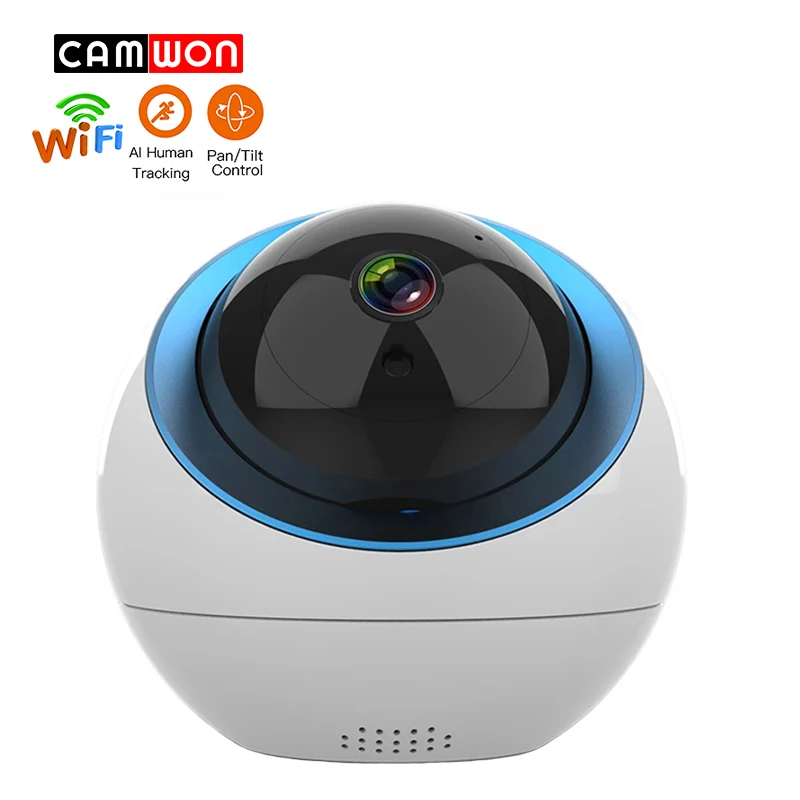Camwon1080pスマートホームスパイ自動追跡ワイヤレスクラウドストレージパンチルトボールwifiカメラ ビデオ録画付き Buy パンチルトwifiカメラ 自動追尾ワイヤレスカメラ スマートホームスパイカメラビデオ録画 Product On Alibaba Com