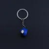 Casco blu