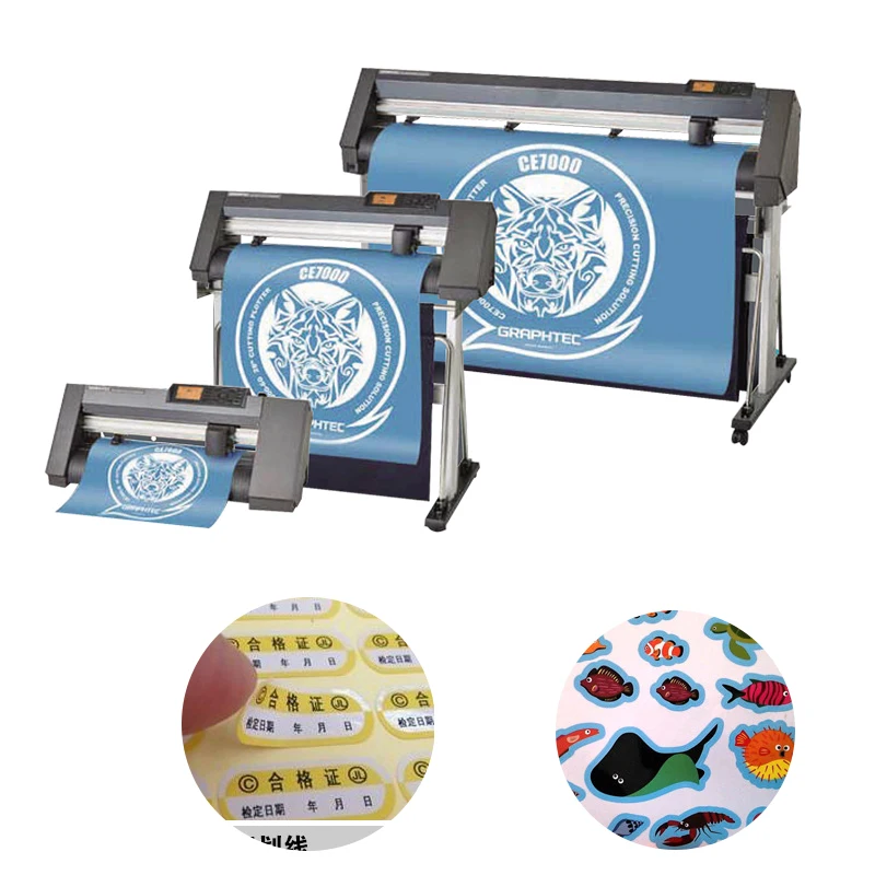 graphtec ce7000 vinyl cutter plotter