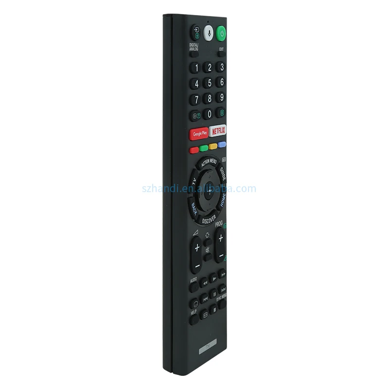 Factory Smart TV Voice Remote Control for Sony RMF-TX200P Netflix Google Universal LED SUHD HDR LCD HDTV 4K Tv Remote Control