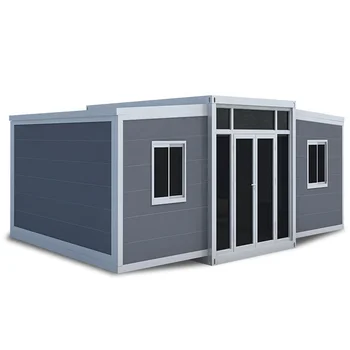 2024 New Modern Design Structure Expandable Modular Stackable Prefab ...