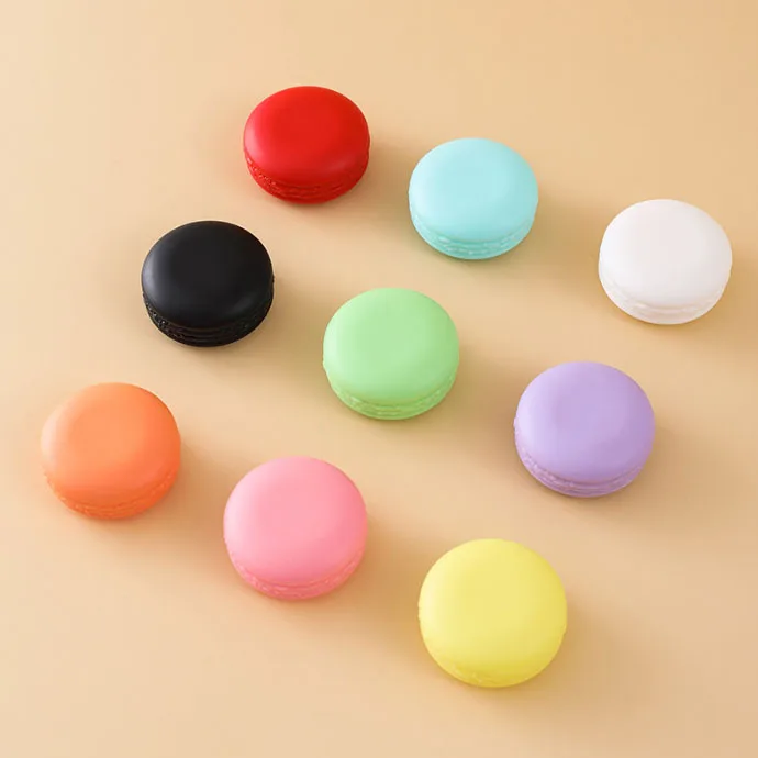 product portable mini 10ml cream jar macaron multi colour box face cream box eye cream box cosmetic travel set in stock-27