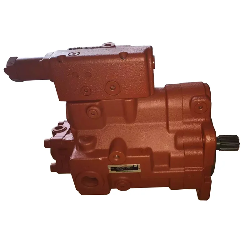 Used Hitachi ZX75US-3 Excavator Hydraulic Pump Main 4460672