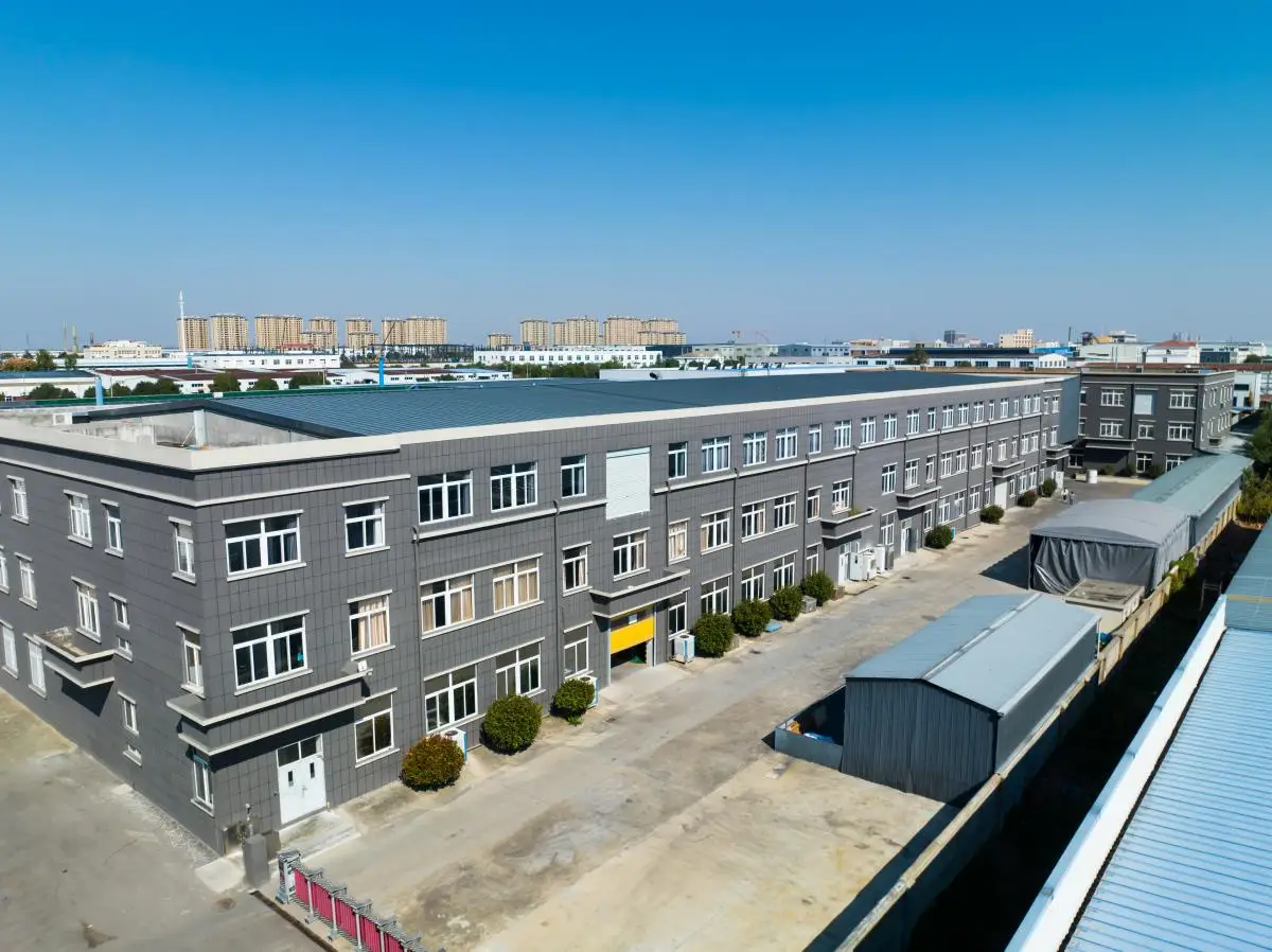 Shanghai Tien Sun International Trade CO.,LTD. 2