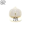 14K Base Ball Charm