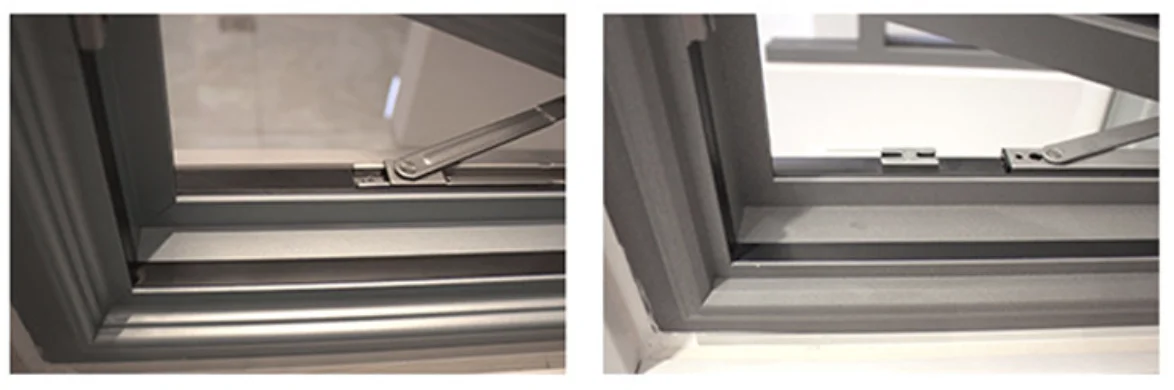 Wholesale Black Window Aluminum Accessories For Sliding Doors And ...