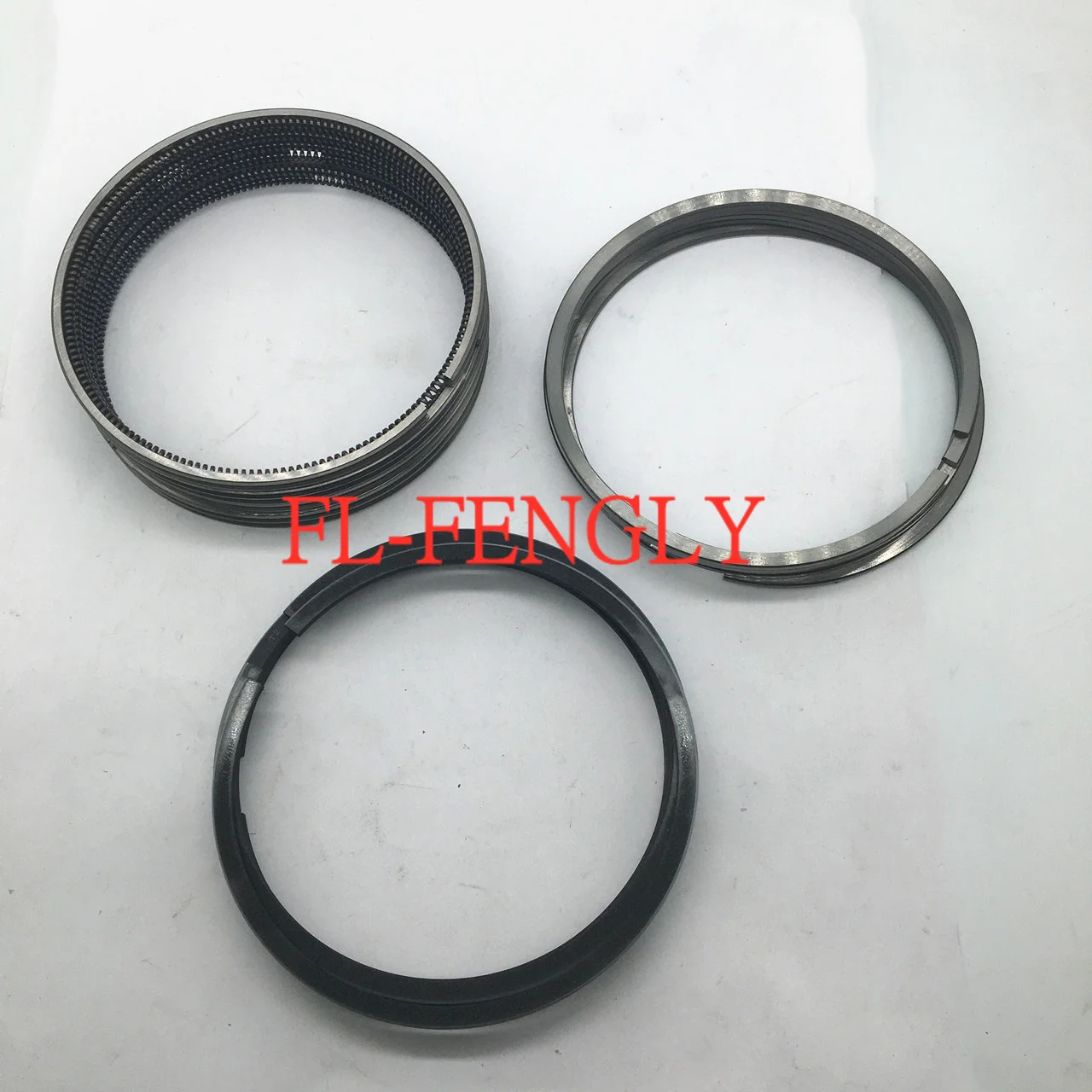 自動車 TAK Piston Ring 13011-17030 for Toyota Land Cruiser Coaster