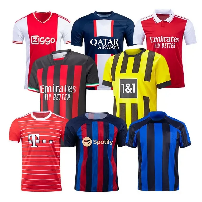 Jersey Football Shirt 2023-2024 American Football Jersey Jersey ...