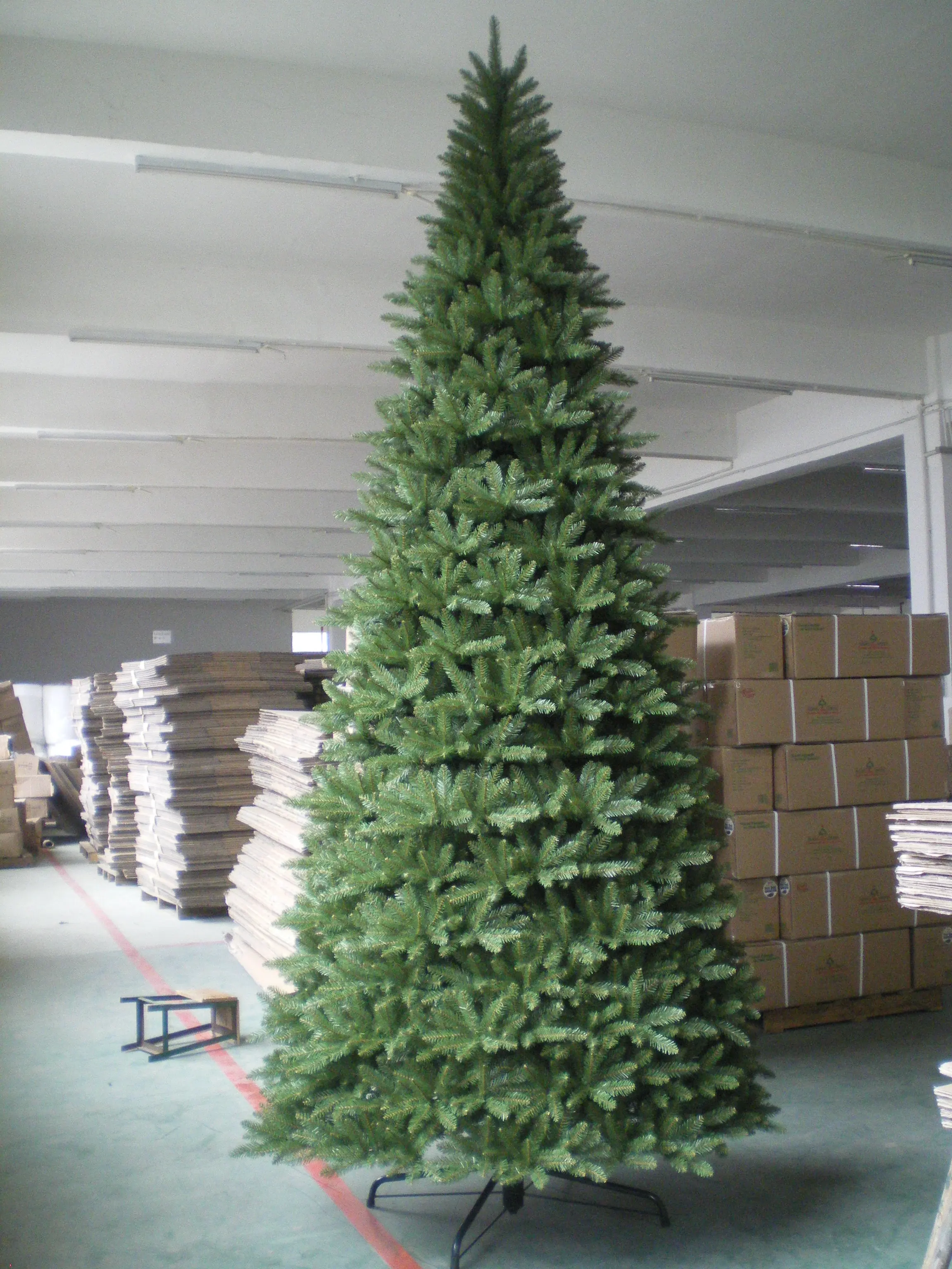 クリスマスデコレーションサプライヤー屋外巨大10メートル