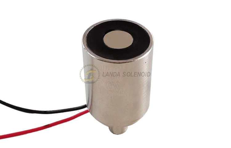 Landa XH1620 20N Dc 24V Mini Permanent Electromagnet