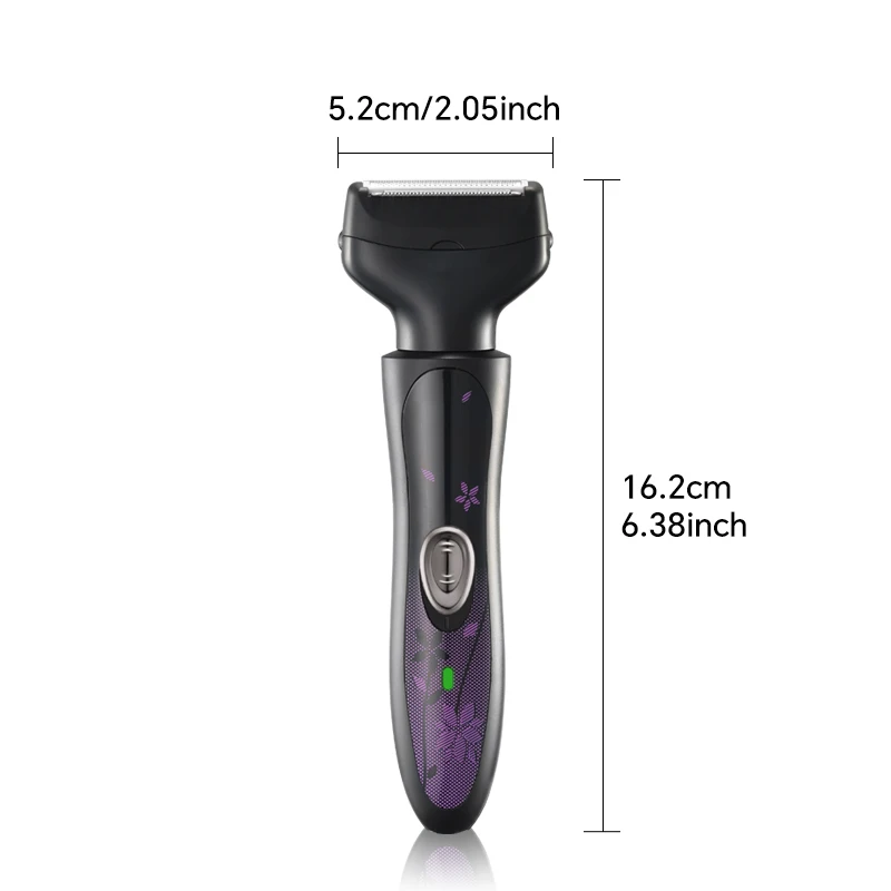 Four in One for Shaving Eyebrow Trimming Nose Hair Removal USB Charging New Cross-border Exclusive Grooming Kit  Electric Shaver factory