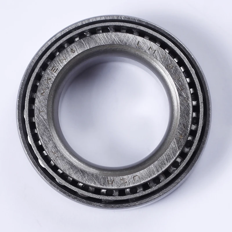 forklift spare parts ltapered roller bearing LM78349 35x62 0009247746 32007 0009247315 for linde forklift 335 350 1275 details