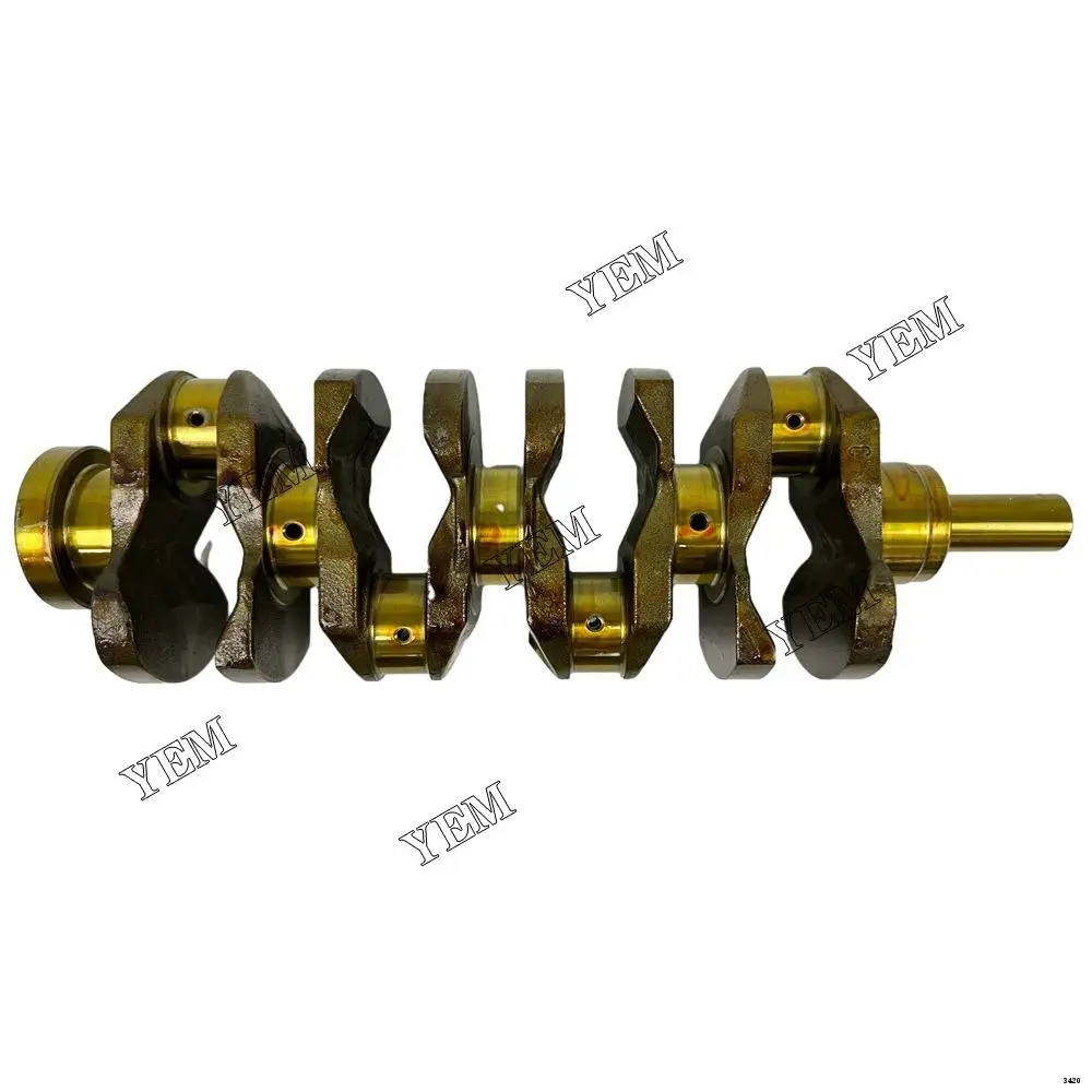 YD25 Crankshaft Assembly for Nissan