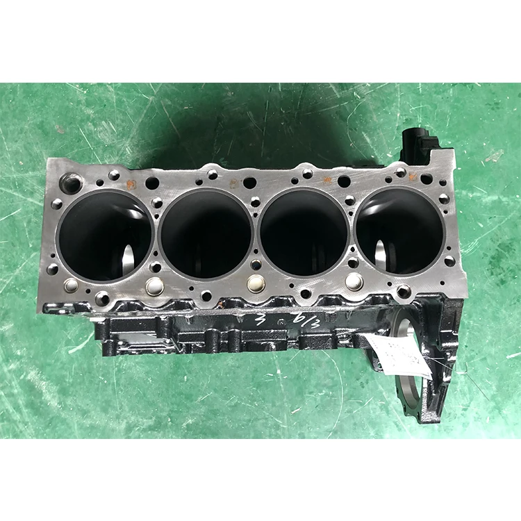 めんめん Milexuan High Quality NPR 4HK1 6HK1 5.2L Diesel Engine Long