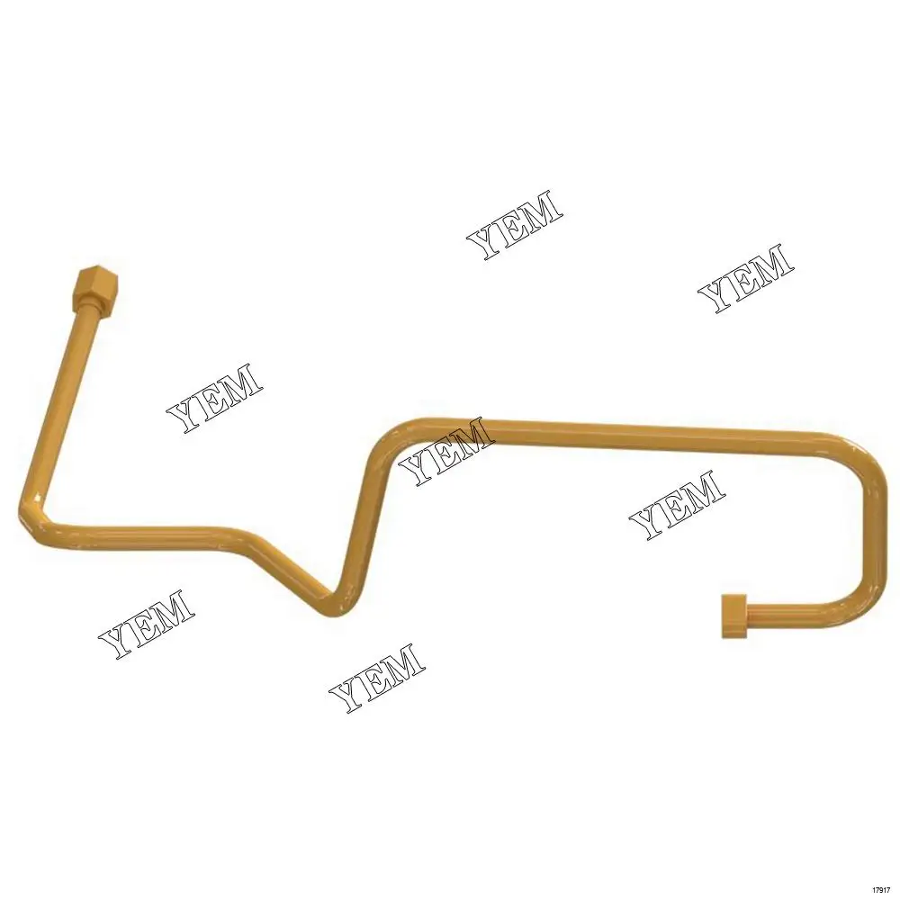 D10 Tube Assembly 573-4600 5734600 High Performance Engine Parts 3