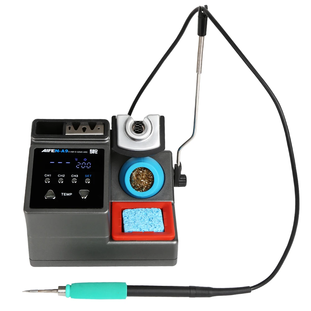 Kaisi AIFEN A9 Soldering statiion soldering iron station for phone repairing
