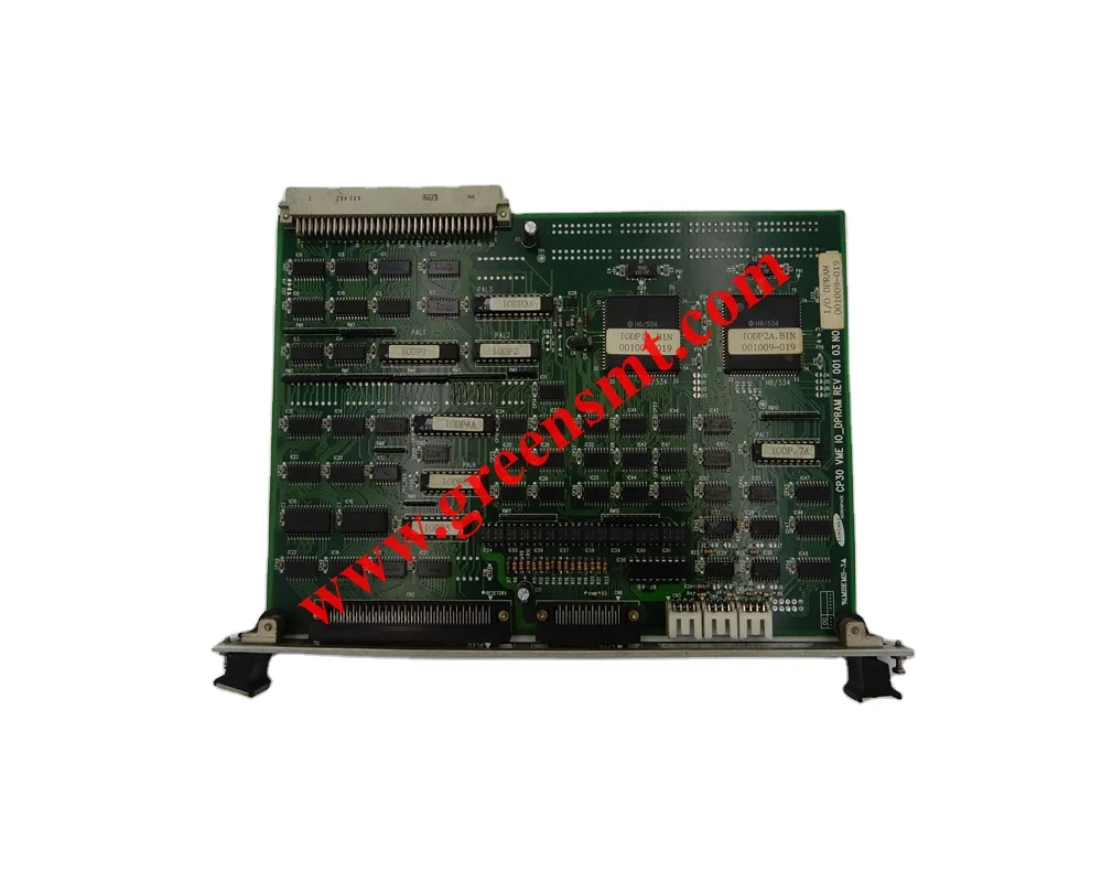 サムスンsmtマシンスペアパーツCP20CP33 CP40 IO DPRAMボード