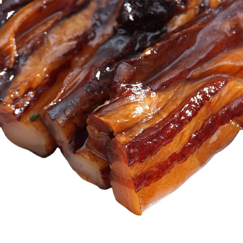 hot sale high quality pickled pork production delicious cured