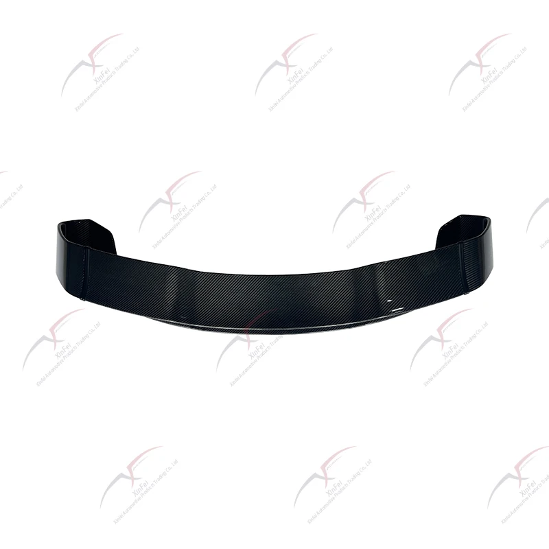 Car Exterior Modification Kit for Romeo Giulia GT with Adjustable Carbon Fiber Rear Wing