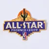2009 Phoenix Suns NBA All Star 12.3 * 9.5cm