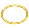 only one yellow gold