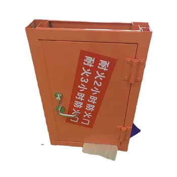 High Quality Assurance Steel Fire Safety Door Special Fire Rescue Door For Hospital