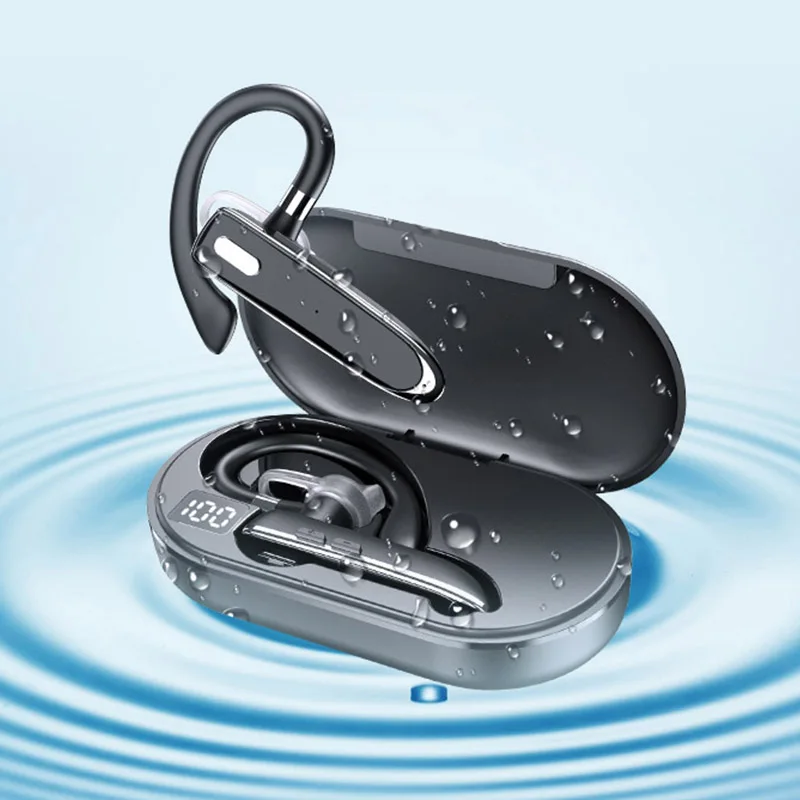 YYK-530 беспроводной 5,0 гарнитура бизнес модель качество звука Hi-Fi наушники, очень легкая и удобная, удобно брать с собой