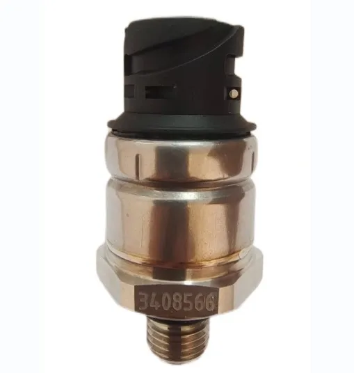 Heavy Duty Loader Diesel Engine QST QSK60 Pressure Sensor 3408566