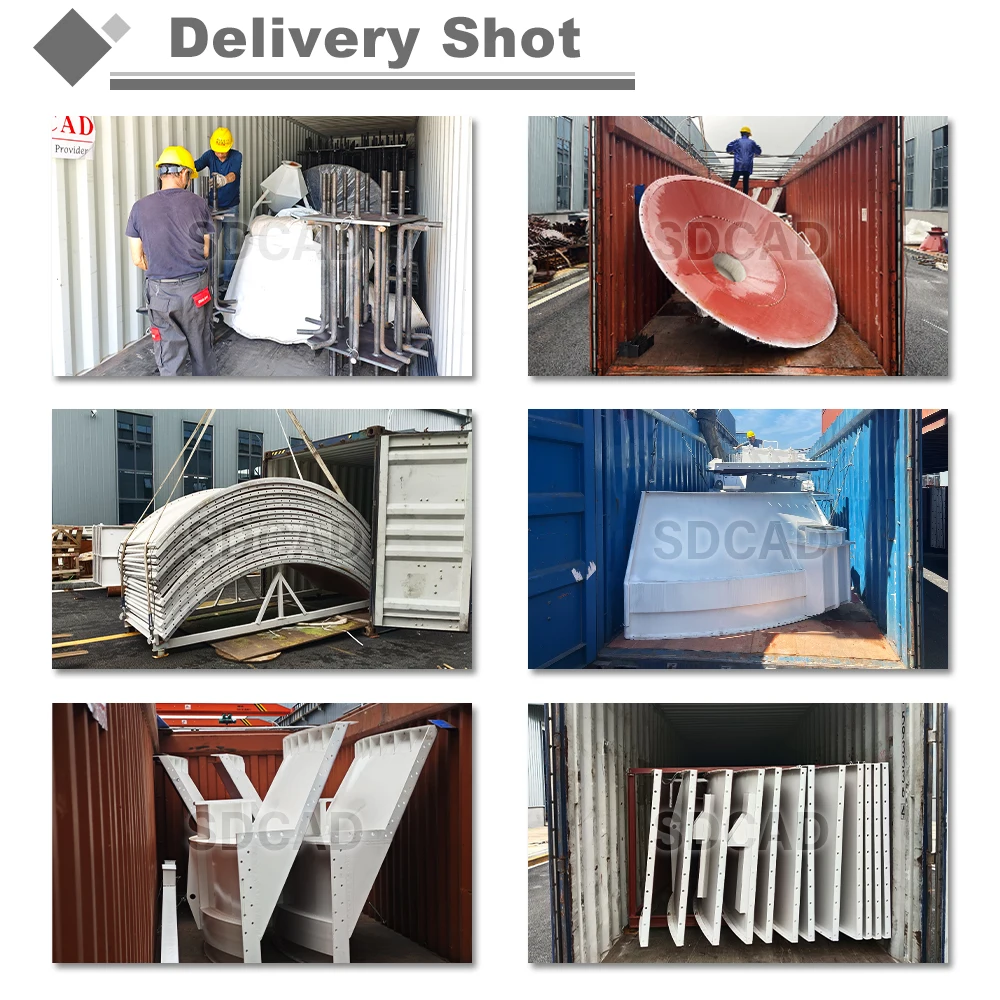 SDCADI Brand Profession Portable Concrete Cement Silos tank 500 Ton 2500 Ton Cement Silo