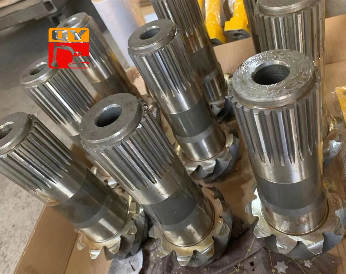 148-4636 Swing Gearbox Shaft - Durable & Reliable Performance