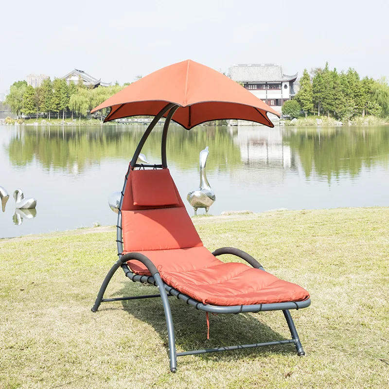 Garden Swing Baby Outdoor Modern Design Automatic Cradle Swing Chair