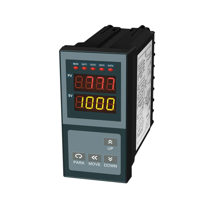 Solid State Relay to Control Temperature Programmable Digital PID Temperature Controller