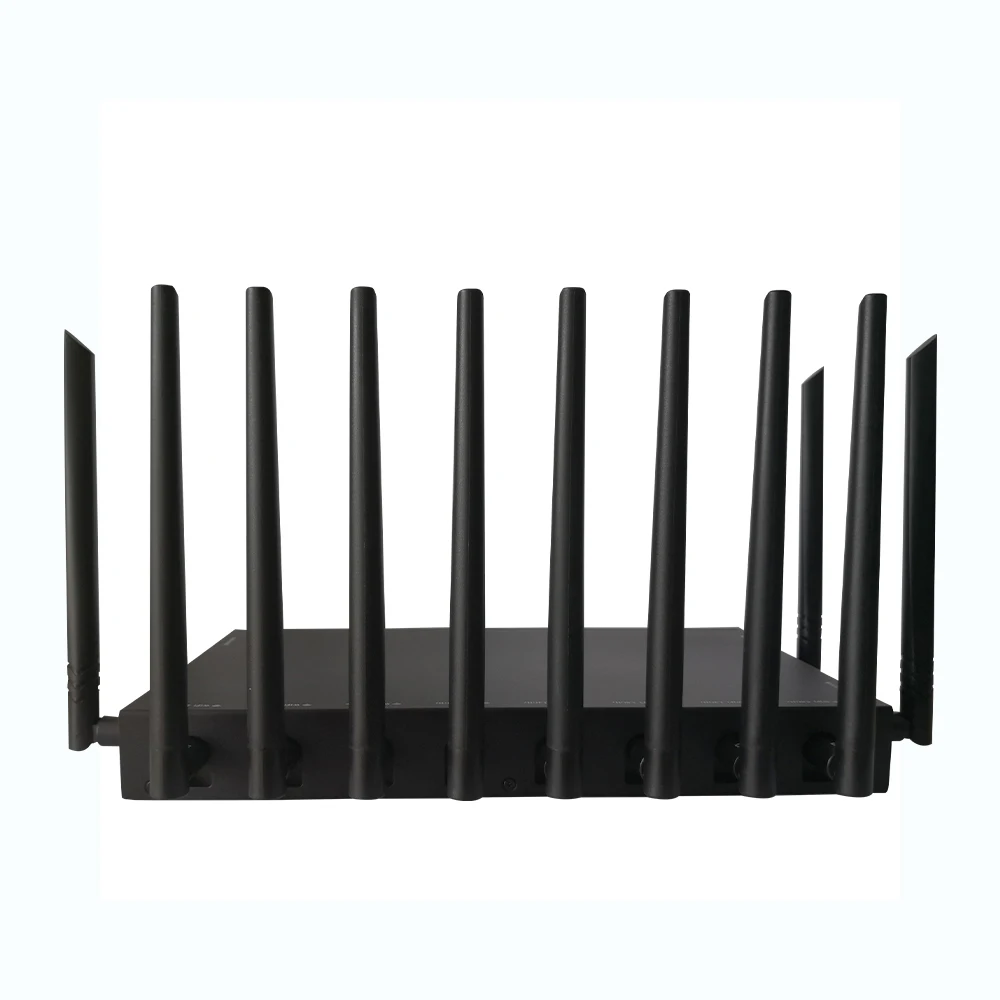 China ZBT Z2105AX-T Dual SIM 5G Wifi6 3000Mbps Gigabit Ports Dual Bands  Router with IPQ5018 Chipse factory and suppliers