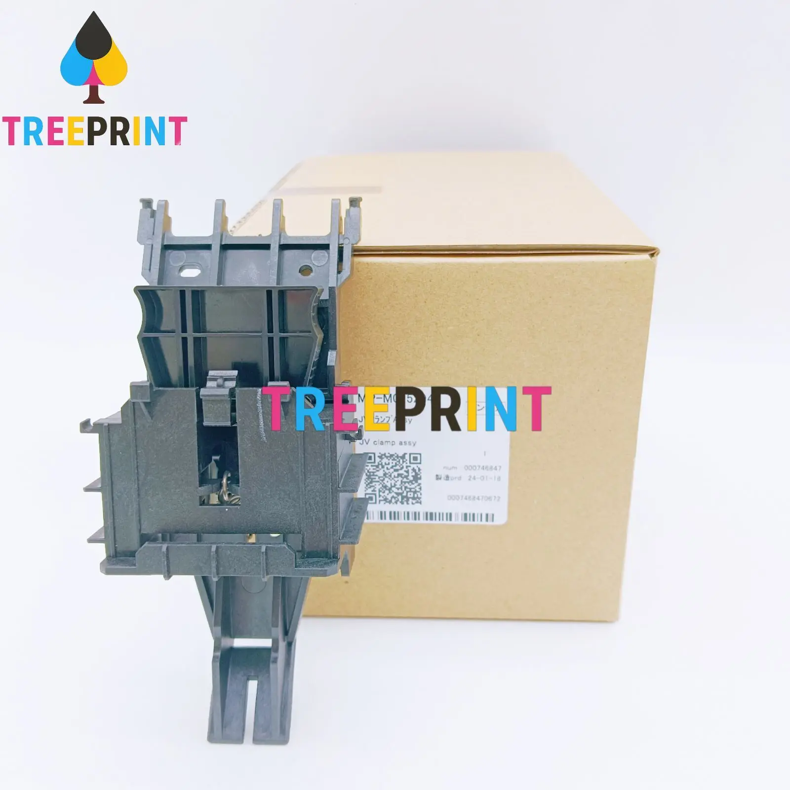 Original New Mimaki JV Clamp Assy MP-M015294 for Inkjet Printers