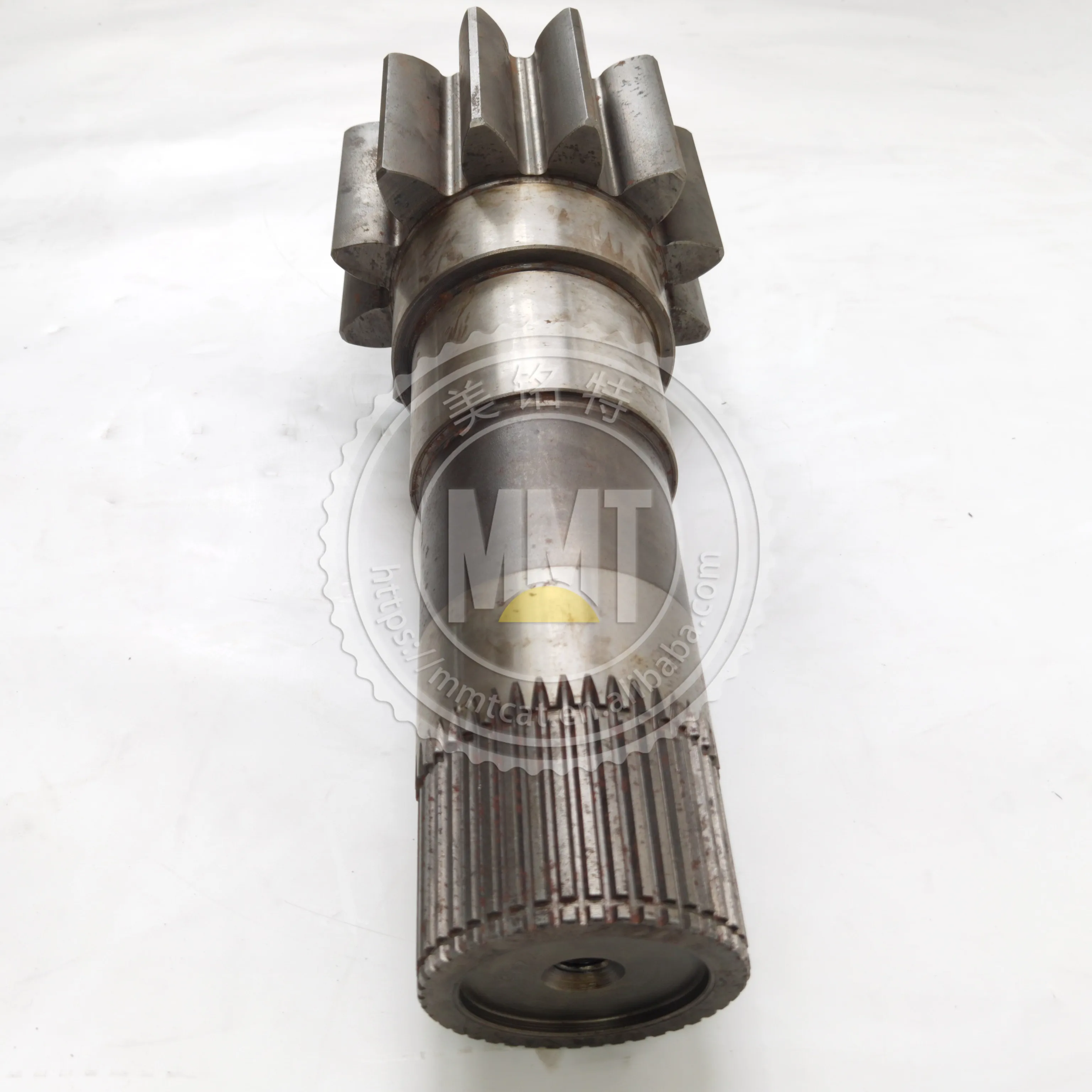 Pinion Shaft 267-6914 for CATERPILLAR Excavators - High-quality