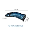 Plato de 12 pulgadas-azul