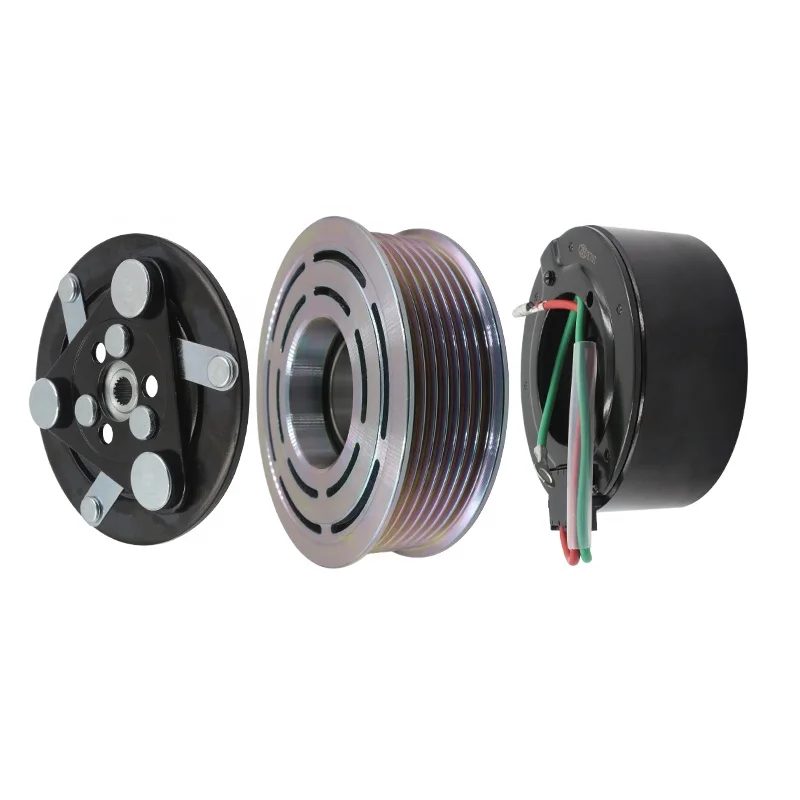 冷却補助コイル 12V Magnetic Clutch for Honda PV7 105mm Auto AC Spare Parts