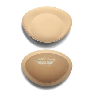 Reusable Strapless Sticky Bra Single Sided Adhesive Push up Pads for Breast Lift