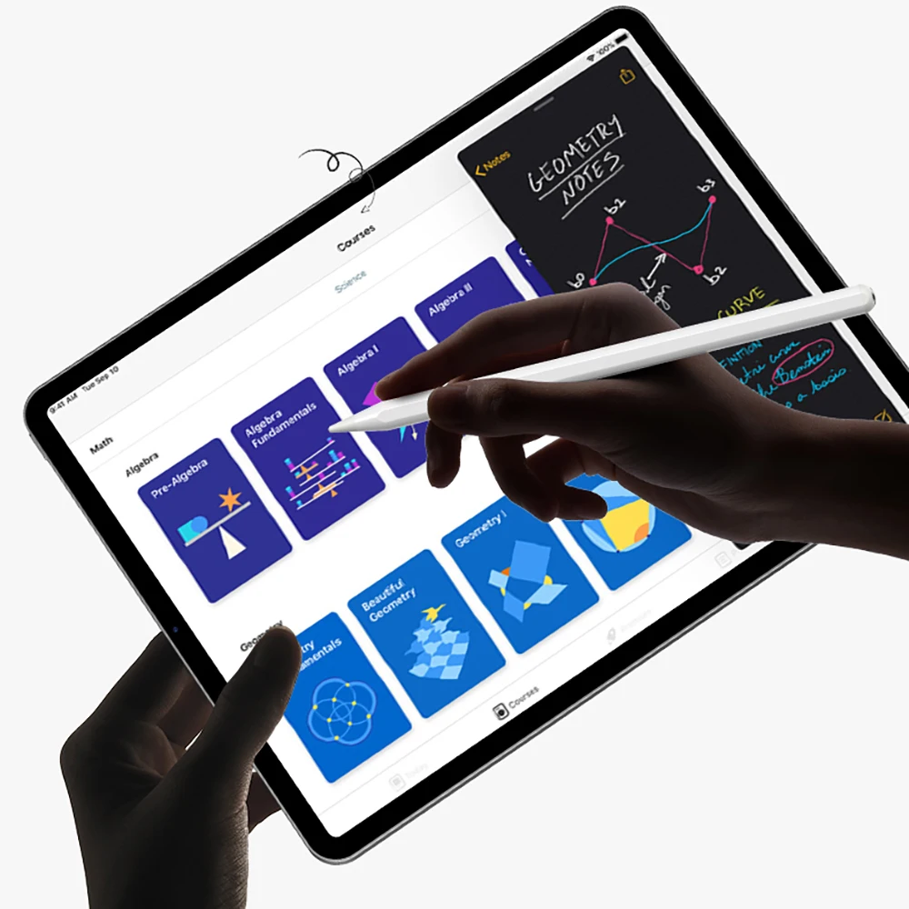 Тактический стилус BDD Tilt Lapiz, магнитный колпачок 2-го поколения, стилус Goojodoq, карандаш для Ipad Pro 2020 Ipad