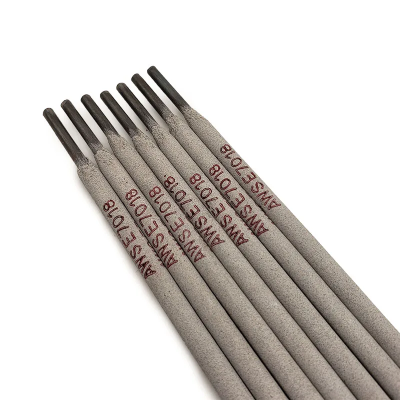 Factory Supply  Welding Electrode Rods Aws E6013 E7018 E6010 E6011